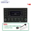 Bluetooth RCN210 CD Player Green Light Car Radio USB MP3 AUX 31G 035 185 For VW Skoda  Polo 9N Golf Jetta MK4 Passat B5 RCN 210 ► Photo 2/5