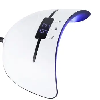 

Phototherapy Machine 36W Intelligent Induction Led Dryer Nail Polish Phototherapy Glue Nail Light Therapy Baking Lamp
