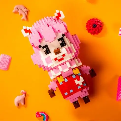 Hfdd1a6b82ac0492e8d4caced7dfc0cb9A - Mini Block World