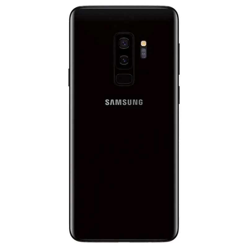SAMSUNG оригинальная задняя крышка чехол для телефона Samsung GALAXY S9 SM G960F/DS G9600 плюс S9Plus +