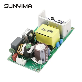 

SUNYIMA 40W AC220v To DC12V 24v Industrial Control Switching Power Supply Transformer Module Board