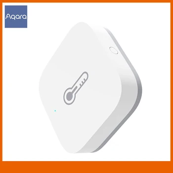

Aqara Temperature Humidity Sensor Smart Home Remote Control Zigbee Work With Android IOS Mijia Mi Home APP Control