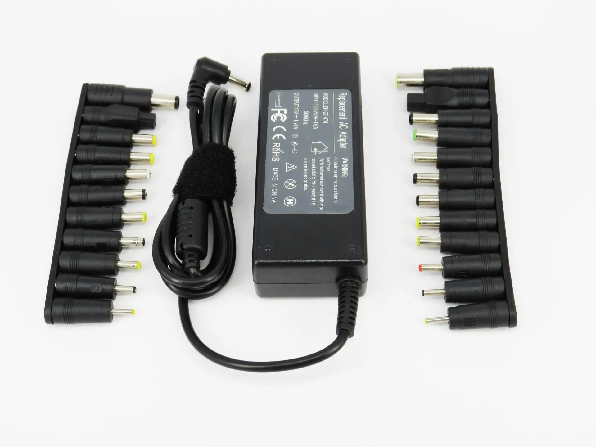 yan AC Charger Power Adapter for Asus Zenbook UX21 UX21E UX31A UX31E 19V 2.37A 45W