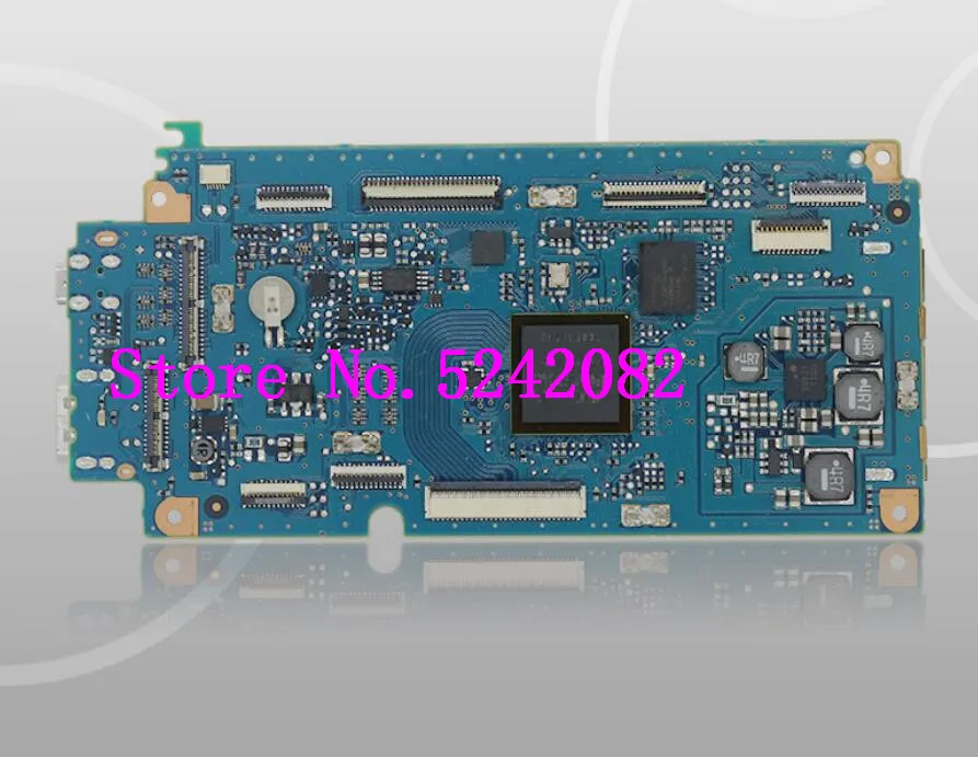 Original For Nikon D5300 Motherboard Mainboard Main board PCB Camera Replacement Unit Repair Parts | Электроника