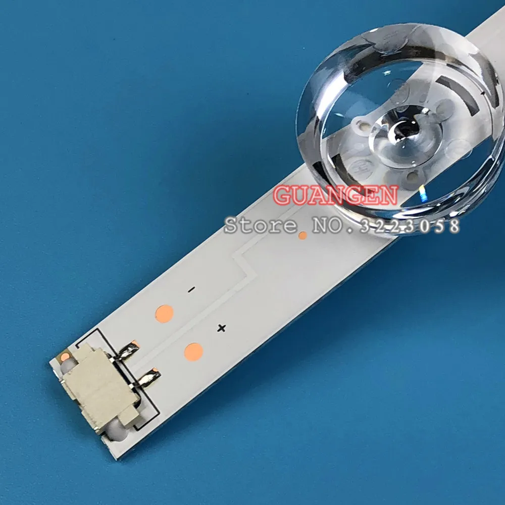 US $233.75 10sets LED Backlight For LG 47 TV Innotek DRT 30 47 6916L1948A 1949A 47LB6300 47LB561V 47LB652V 47lb650v LC470DUH 47LB5610