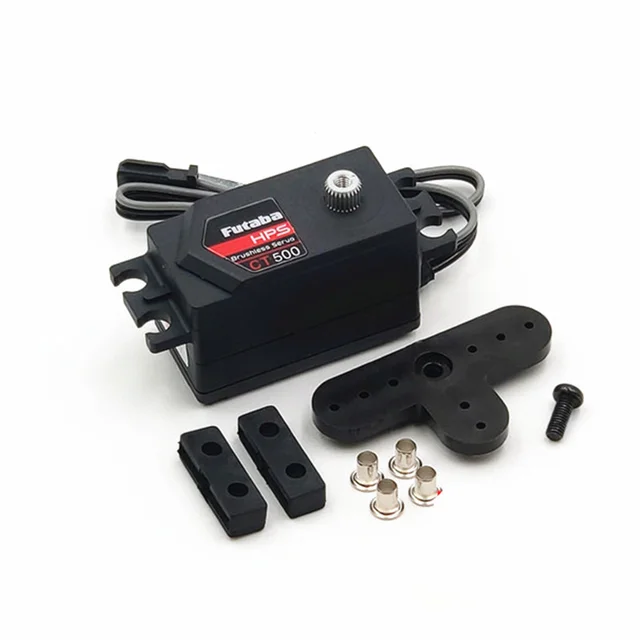 FutabaフタバHPS-CT500 ブラシレスサーボ