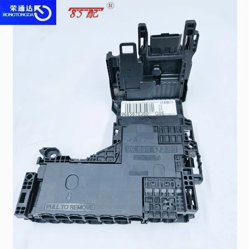 New Original Unit Connector Board Kit Test Port And Fuse Box Protection Manager 9811475080
