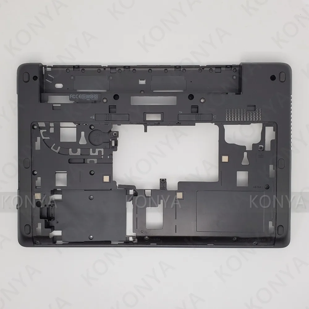 Нижний чехол базовый Чехол черный для hp Zbook 15 G1 G2 серии 785221-001 734279-001 736558-001 AM0TJ000400
