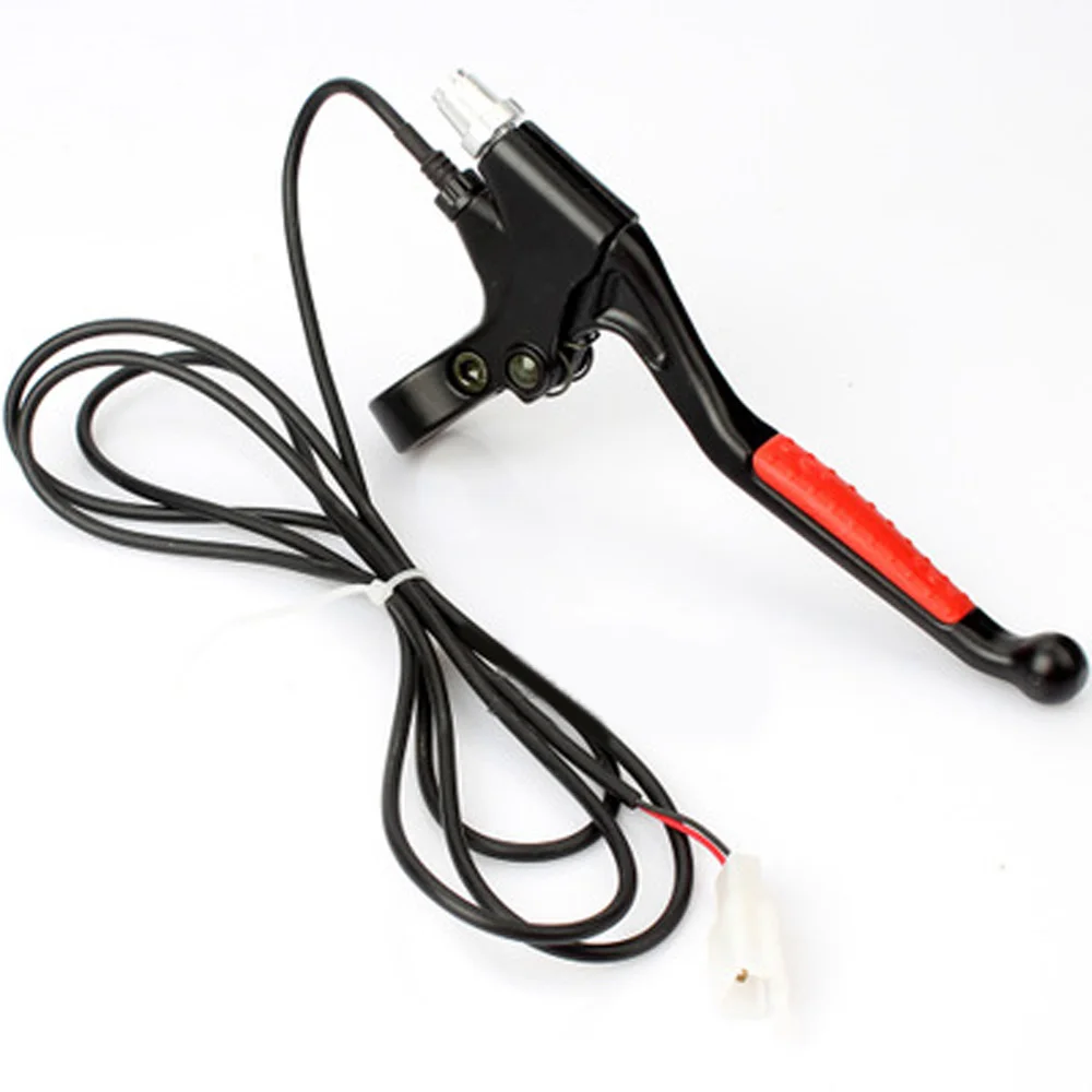 Универсальный Новый 41 мм Алюминиевый правый Тормозной рычажный переключатель