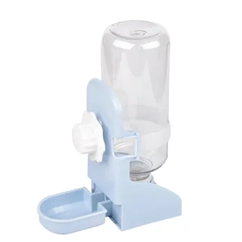 

Automatic Pet Feeder Small&Medium Pets Automatic Food Feeder And Waterer Water Dispenser For Pets