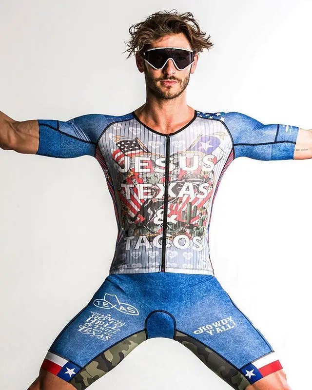 LOVE THE PAIN skinsuit, Триатлон, одежда для велоспорта, мужской триатлон, костюм с коротким рукавом, костюм на заказ, боди, спортивный костюм, аэро, велосипедный костюм - Цвет: skinsuits 15