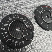 Gl63 Ml63 G63 Instrument Panel Amg Paper 280km H Upgrade For Mercedes Benz G350 G500 Ml350 Gauge Sets Dash Panels Aliexpress