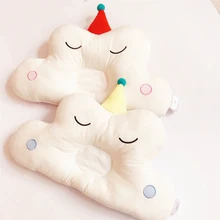 Best Price Baby Cloud Ver. Pillow Newborn Baby Flat Head Pillow Breast Feeding Pillow Mummy Nursing Crib Decorate cotton Best Price Baby Cloud Ver. Pillow Newborn Baby Flat Head Pillow Breast Feeding Pillow Mummy Nursing Crib Decorate cotton