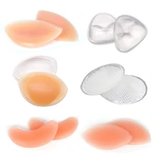 1 пара бикини купальник бюстгальтер вставки чашечки для увеличения груди женщин подкладки бюстгальтера сексуальный пуш ап бюстгальтер бикини с подкладкой купальник клей бюстгальтер нижнее белье