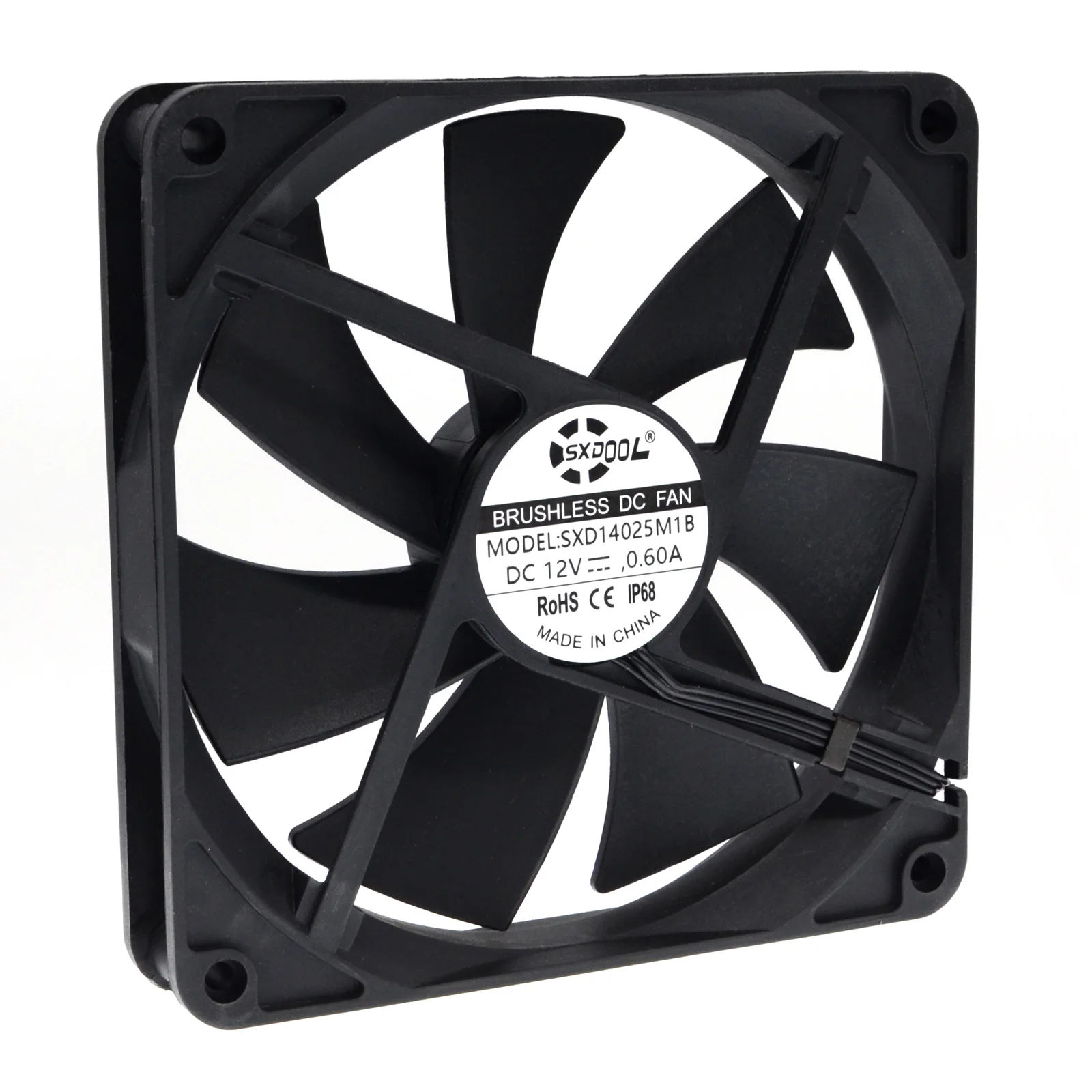 dupla 12v, refrigerador de alta velocidade ip68
