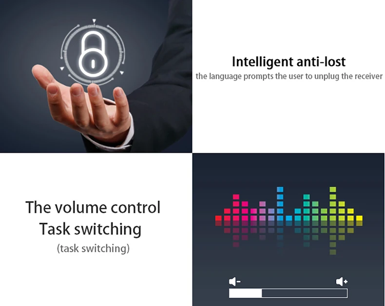 H101 практичный прожектор Лупа цифровой беспроводной ведущий ручка Указатель PPT PowerPointer беспроводной ведущий пульт дистанционного управления