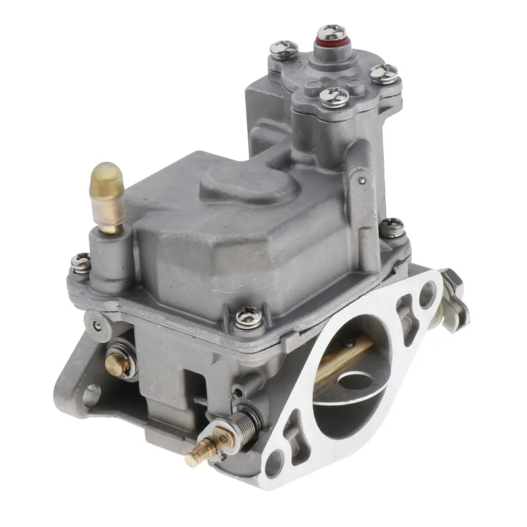 Outboard Motor 835382T1 / 3323-835382T04 Carburetor for Mercury Mariner 15HP 13.5HP 9.9HP 4-stroke Boat Engine