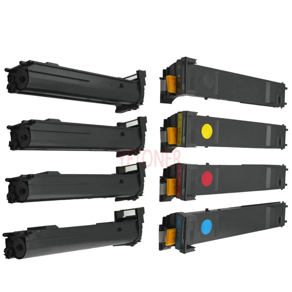 Тонер-картридж YFTONER для Konica Minolta magicolor 4600 4650en 4650dn 4690mf 4690mdf 4695 5550 5570 5650 5670 | Компьютеры
