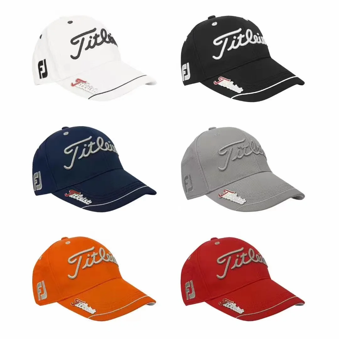 New high quality sunshade waterproof and breathable men's women's golf baseball caps | Аксессуары для одежды
