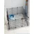 Sokoltec pet carrier для маленьких и средних собак кошек кроликов металлические секции