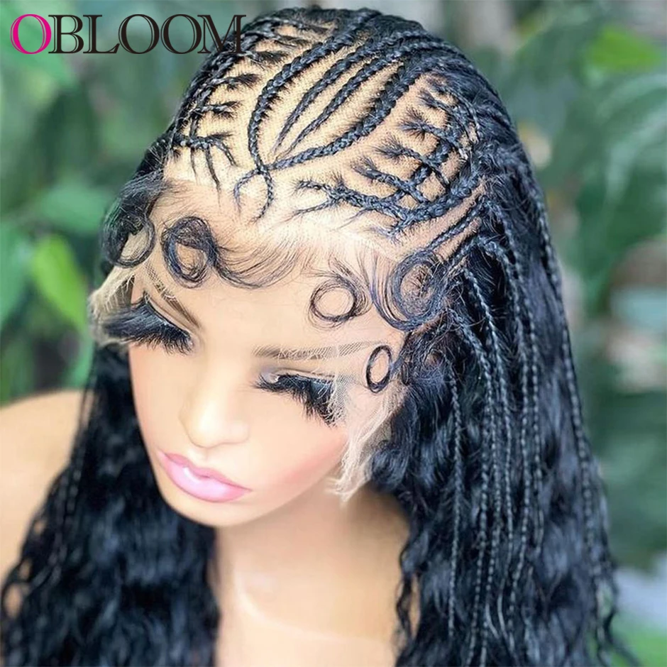 Рисунок 2 - Парик женский кудрявый из натуральных волос