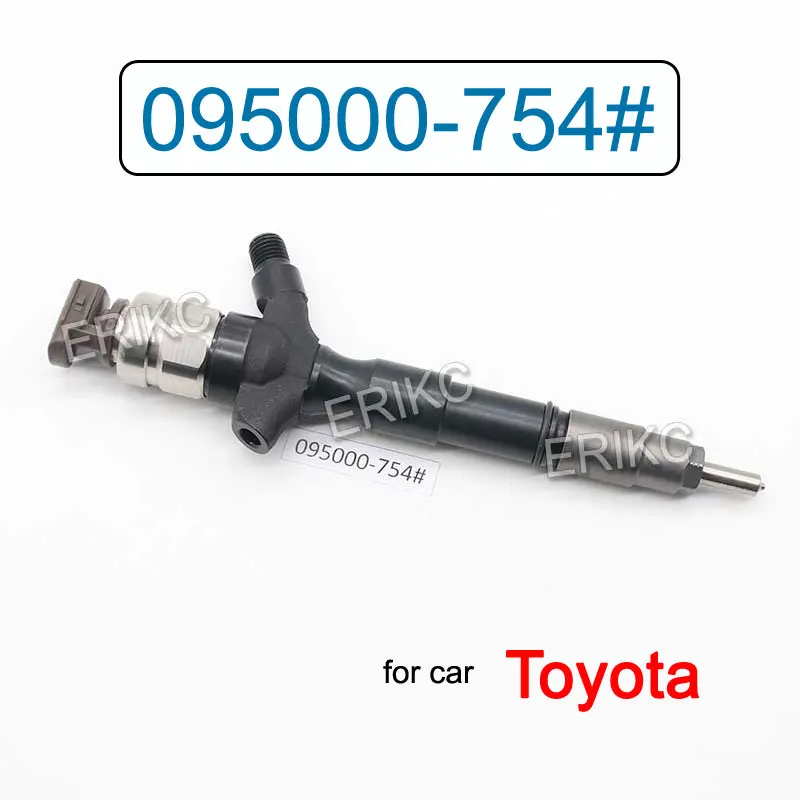 US $159.99 095000754 Orignal Diesel Engine Injector For Denso 0950007540 Common Rail Engine Fuel Injection Nozzle 2367030281 For Toyota