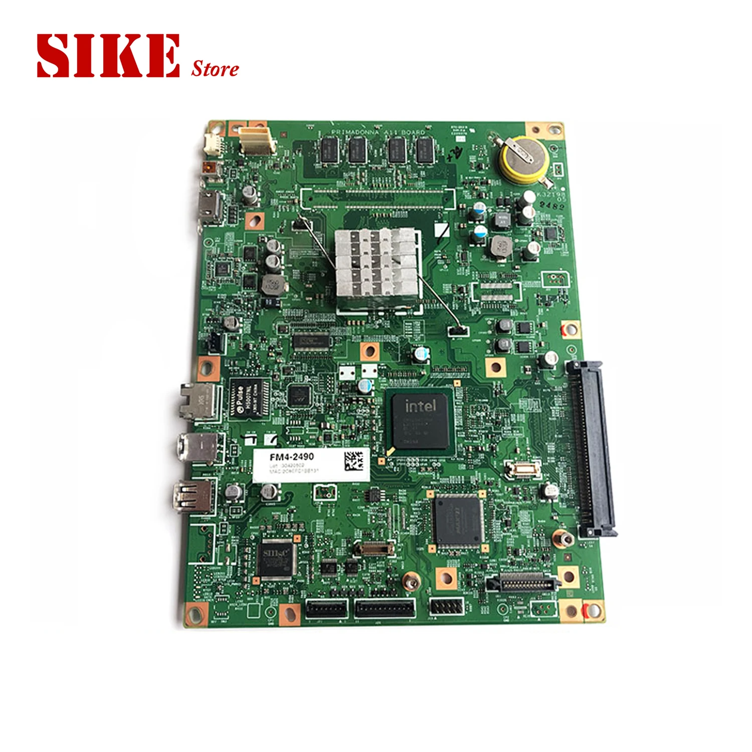 

FM4-2490 Logic, основной контроллер, печатная плата в сборе для Canon iR Advance 8205, материнская плата для форматирования