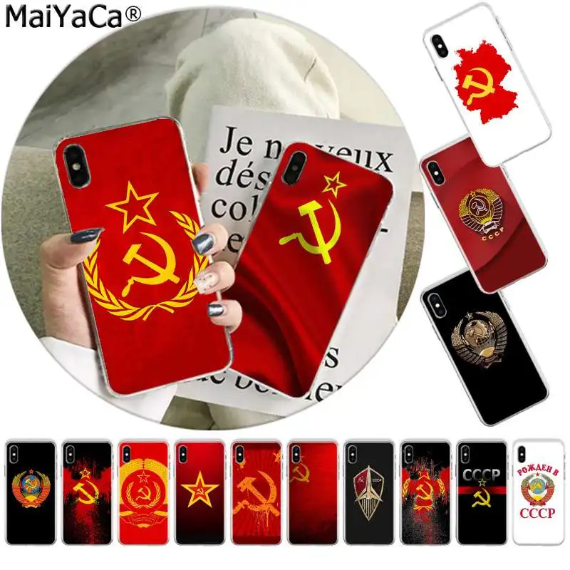 Чехол для телефона MaiYaCa Apple iphone 11 pro 8 7 66S Plus X XS MAX XR|Бамперы| |