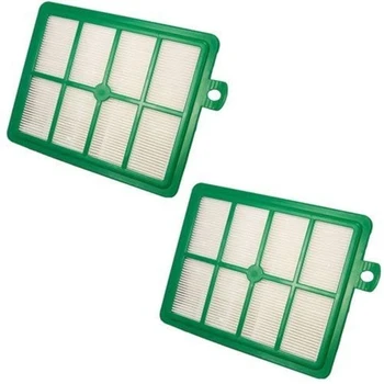

2-Pack Hepa Filter for FC8031 Replacement, Canister Vacuum Cleaners Plus Coaster