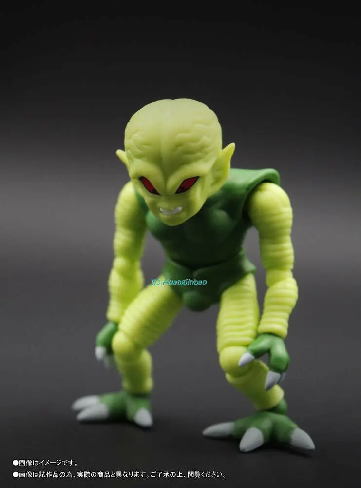 GBB Dragon Ball растительный человек СВЧ фигурка в коробке Аниме Коллекция A