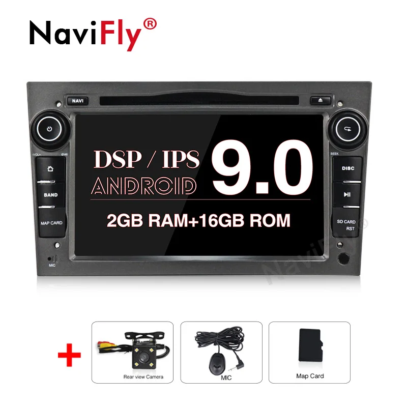 NaviFly ips DSP автомобильный мультимедийный плеер для OPEL Vauxhall OPEL Antara Corsa D 2006 2007 2008 2009 2010 2011/Опель карта gps-навигации - Цвет: add camera G