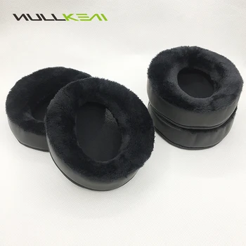 

Nullkeai Replacement Thicken Velvet Earpads for Onkyo ES-CTI300 Es-FC300 ES CTI300 FC300 Headphones Earmuff Earphone Sleeve