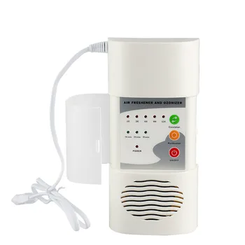 

ATWFS Portable Ozone Generator Air Purifier 220v Air Cleaner Oxygen Ionizer Generator Sterilization Disinfection Clean Room