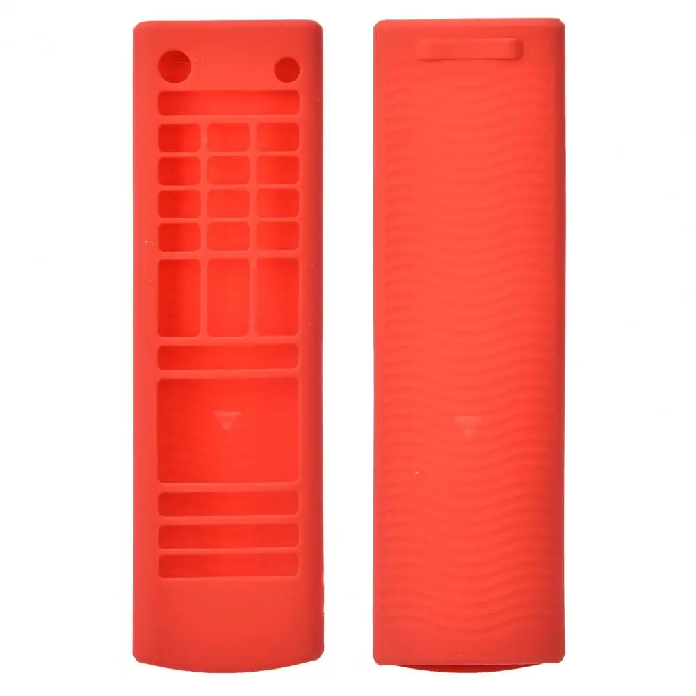 Anti-fall Anti-slip Silicone TV Remote Control Case Protector for LG AKB75095307 AKB74915305 AKB75375604 5