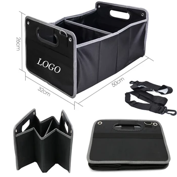 

Large Capacity Luggage Organizer Trunk Box Coche Logo For Jeep Renegade Freelancer Wrangler COMPASS Cherokee Commander LIMITED