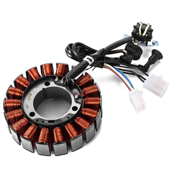 

Motorcycle Coil Ignition Stator Magneto For Honda CBR250R CB300F CB300R CBR300R CBF250 CBF250NA CBF300 CBF300NA 31120-KYJ-901