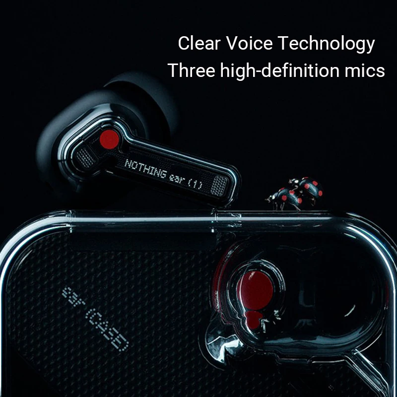 NEW Nothing Ear 1 True Wireless Earbuds 