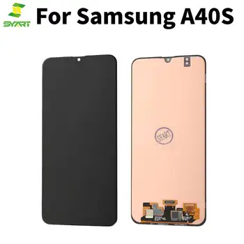 

6.2" For Samsung Galaxy A40S LCD Touch Screen DigitizerDisplay Assembly For Samsung A40s A407 SM-A3050 SM-A3058 Display Screen