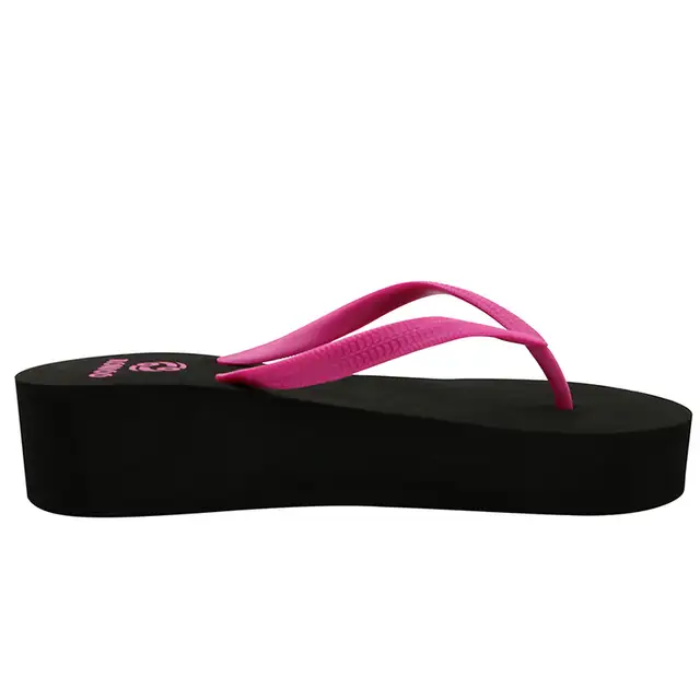 dressy flip flops with heels