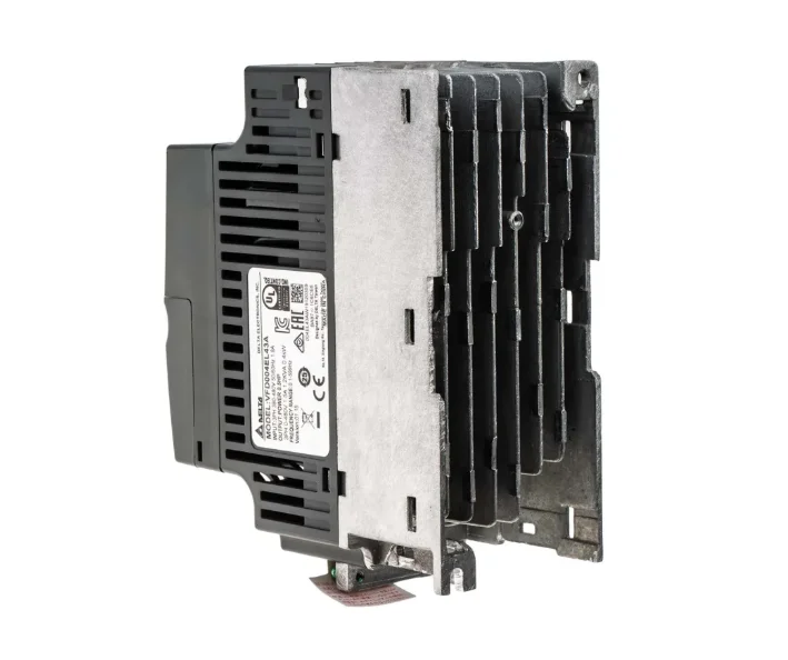 Преобразователь частоты VFD004EL43A преобразователь на 400 Вт 0 5 л. С. 3 фазы 380 В 600