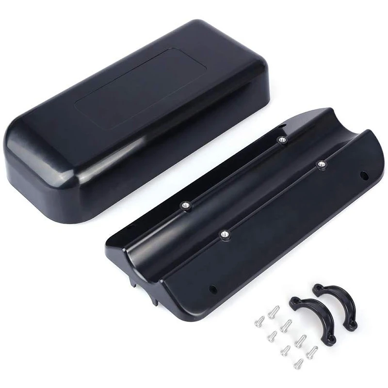 

Extra-Large Plastic Controller Box for Electric Bike EBike Moped Scooter Mountain Bike Protection Case