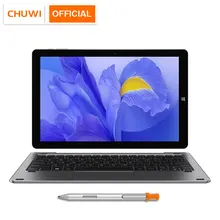 CHUWI-pantalla FHD Hi10 de 10,1 pulgadas, Intel Celeron, cuatro núcleos, 6GB RAM 128GB ROM, tabletas Windows, banda Dual, Wifi 2,4G/5G