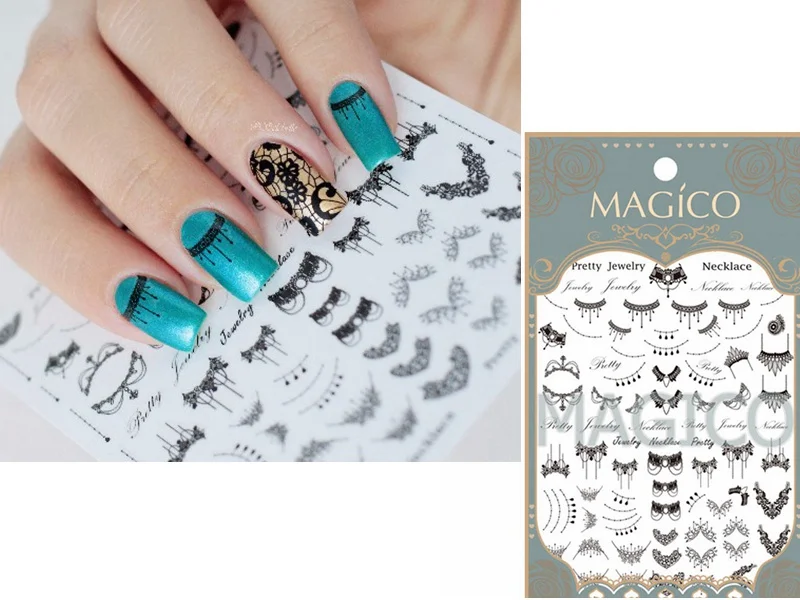Только на годовщину! Стикеры 3D ногти Nail Art Цветок клей наклейки для ногтей|Стикеры