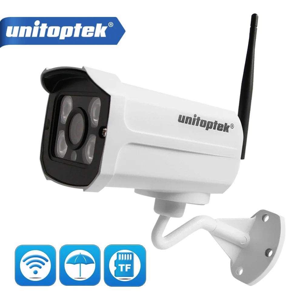 1080P беспроводная Wi-Fi ip-камера для улицы 720P Onvif Bullet домашняя камера безопасности ночное видение 20 м CCTV Wi-Fi Cam APP CamHi P2P
