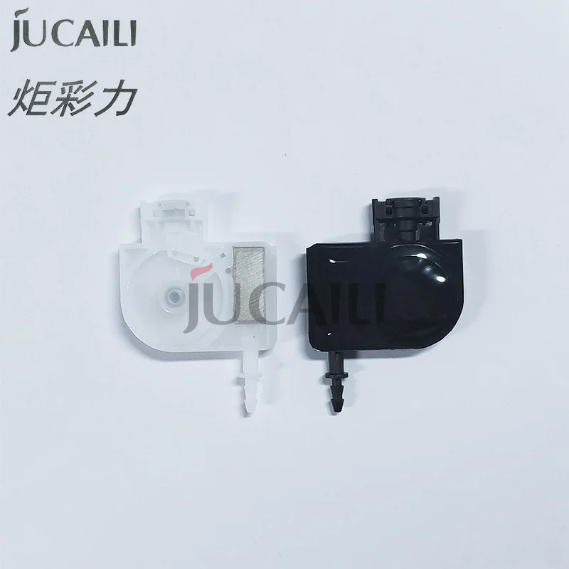 Jucaili DX5 잉크 댐퍼, 엡손 xp600 DX5 4720 I3200 헤드 4000 4800 4880 9880 프린터 UV 에코 솔벤트 덤퍼, 20 개