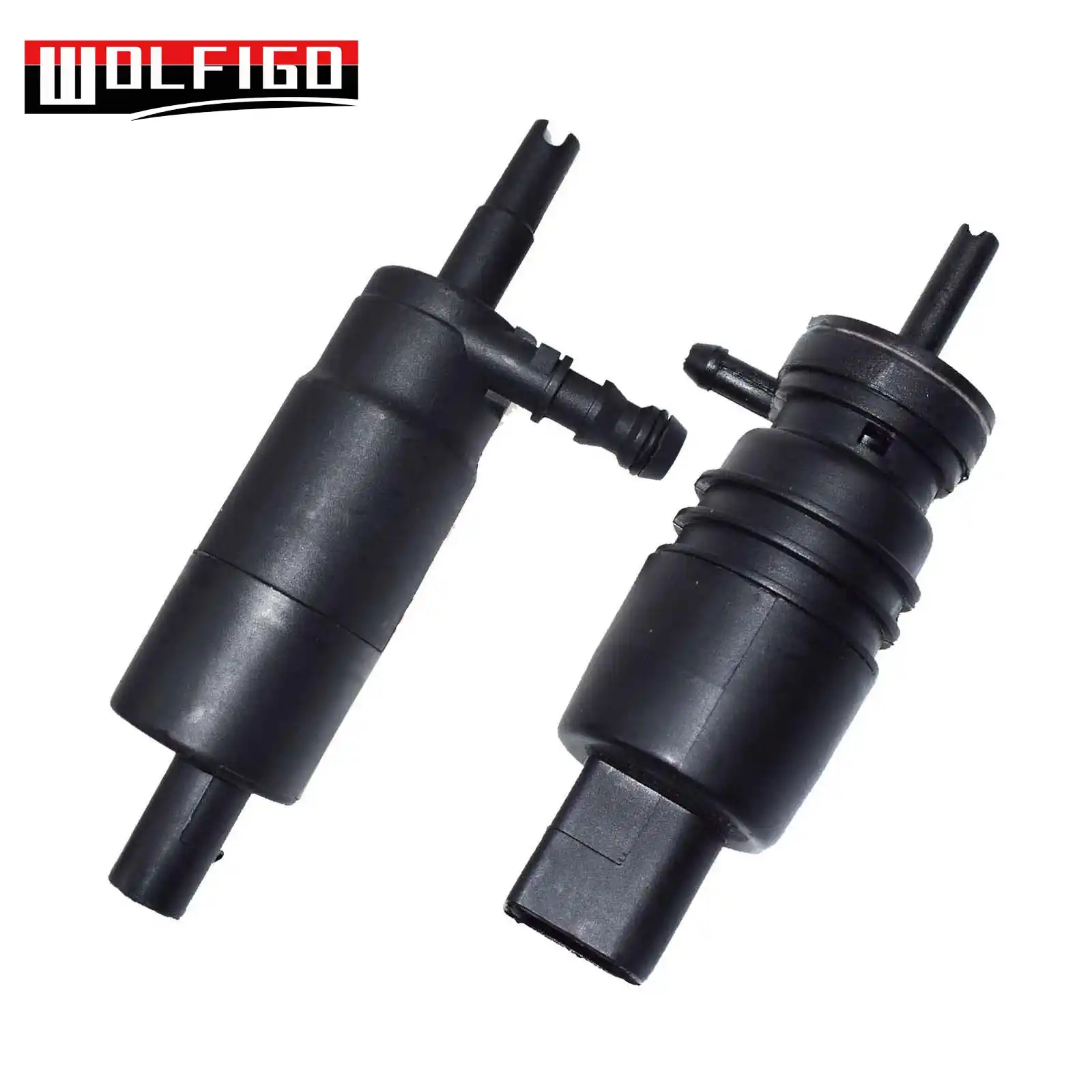 New Windshield Washer Pump For BMW E92 E91 E90 E88 E87 E82 E81 E66 E65