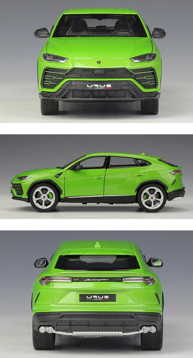 WELLY Diecast Escala 1:24 Urus SUV Lamborghin