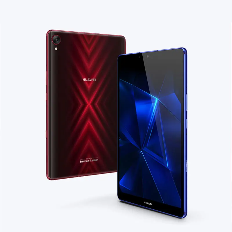 Huawei M6 Turbo Version 6 ГБ ОЗУ 128 Гб ПЗУ HiSilicon Kirin 980 8,4 дюймов 2K экран Android 9,0 Pie планшетный ПК
