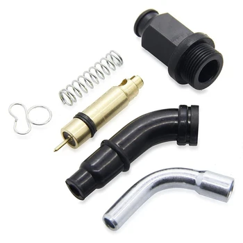 

Carburetor Choke-Plunger Starter Valve Kit for Honda Rancher 350 450 400 ATV Quad 4 Wheeler 2000-2006