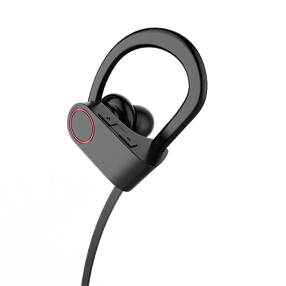 Bovitar Q6 New Bluetooth Earphone IPX5 waterproof wireless Headphones sports earbuds with mic for iPhone xiaomi Huawei oppo vivo